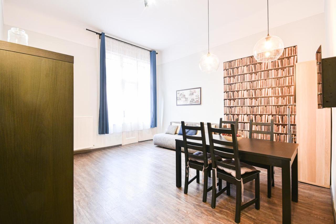 Opera Elegance Andrassy Apartment Budapest Exterior photo
