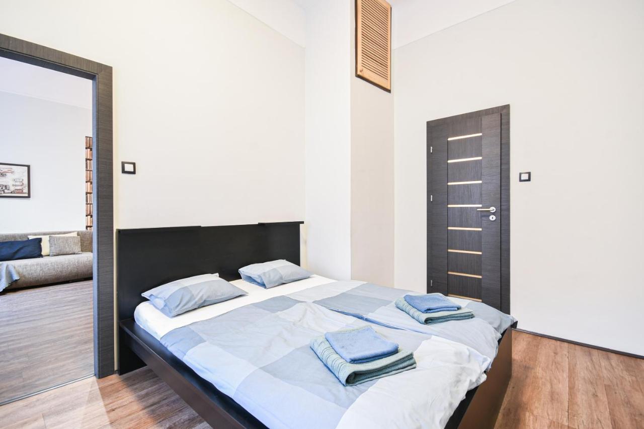 Opera Elegance Andrassy Apartment Budapest Exterior photo