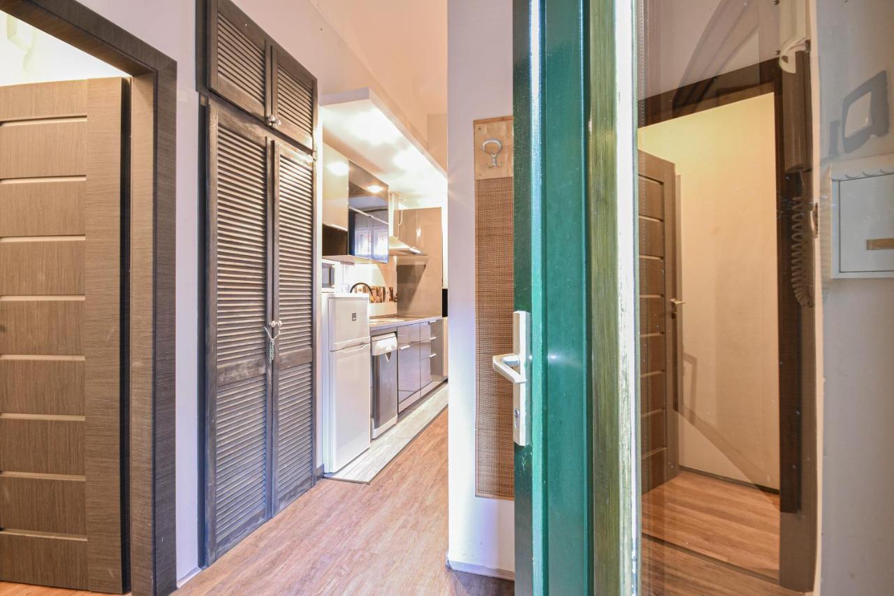 Opera Elegance Andrassy Apartment Budapest Exterior photo