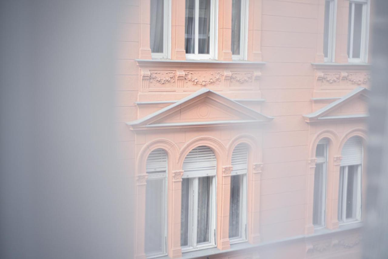 Opera Elegance Andrassy Apartment Budapest Exterior photo