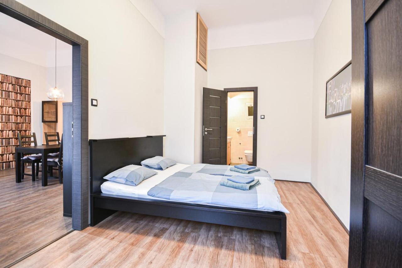 Opera Elegance Andrassy Apartment Budapest Exterior photo
