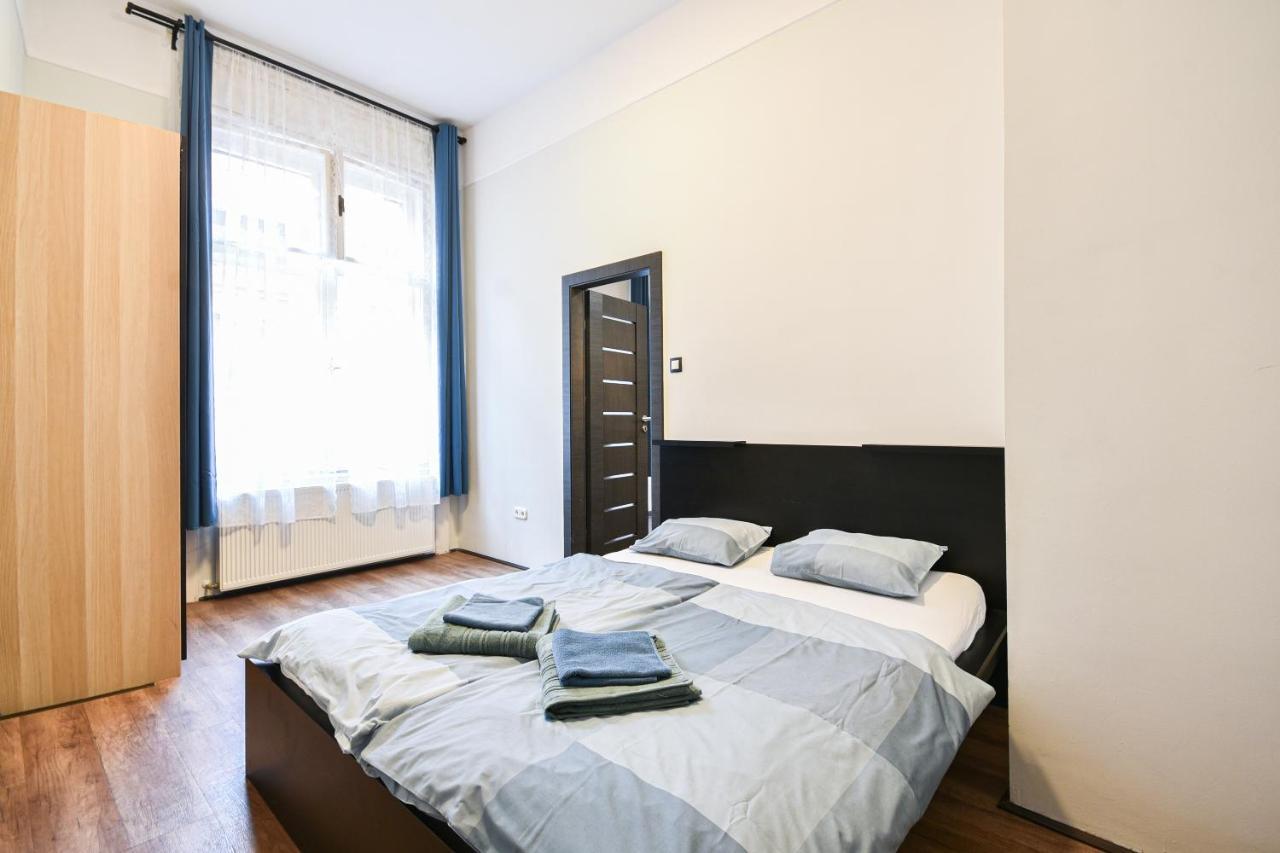 Opera Elegance Andrassy Apartment Budapest Exterior photo