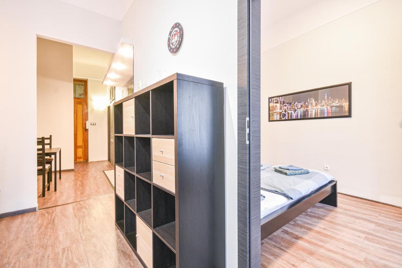 Opera Elegance Andrassy Apartment Budapest Exterior photo
