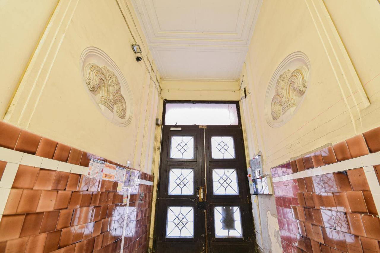 Opera Elegance Andrassy Apartment Budapest Exterior photo