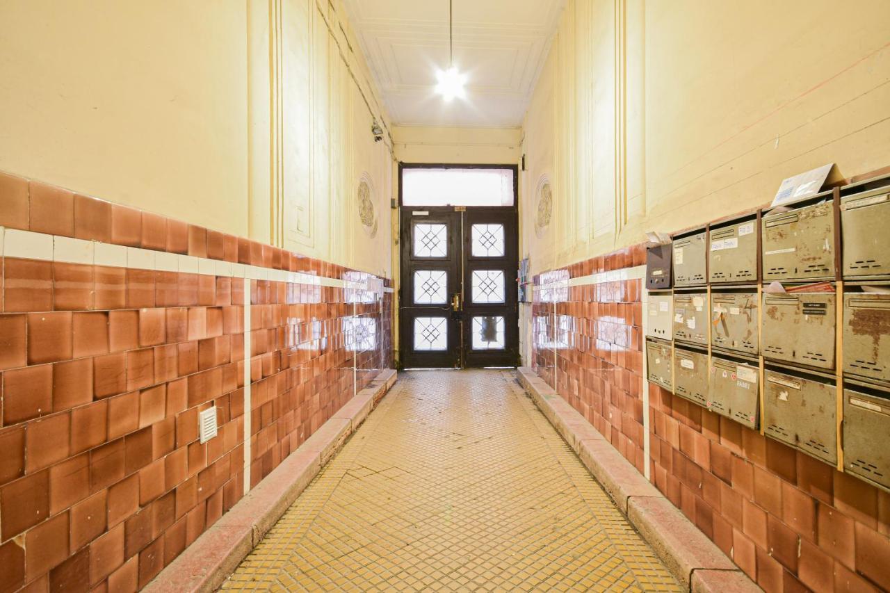 Opera Elegance Andrassy Apartment Budapest Exterior photo