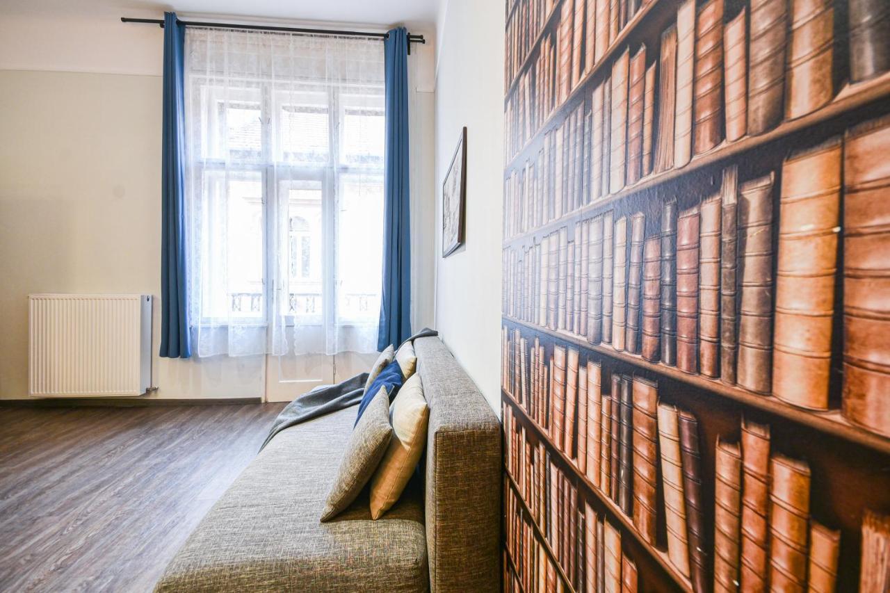Opera Elegance Andrassy Apartment Budapest Exterior photo