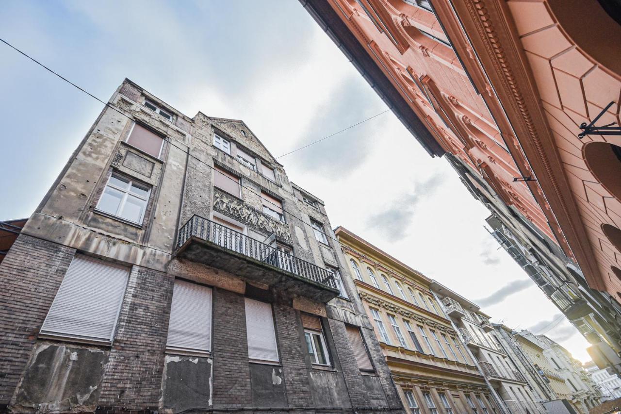 Opera Elegance Andrassy Apartment Budapest Exterior photo