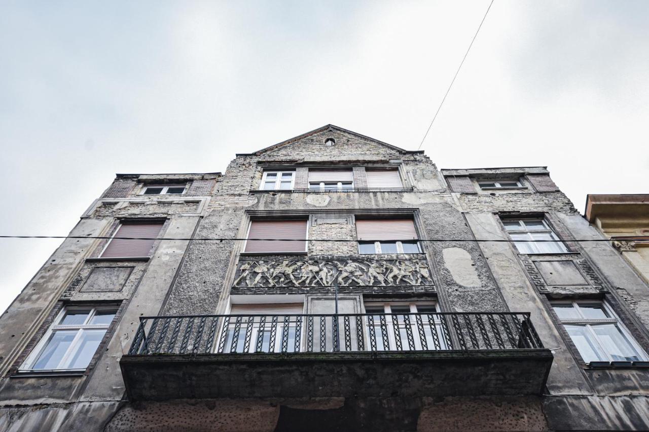 Opera Elegance Andrassy Apartment Budapest Exterior photo