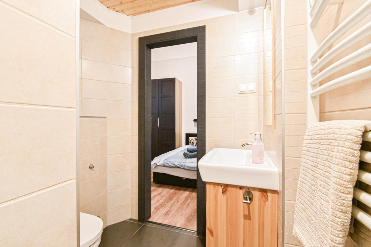 Opera Elegance Andrassy Apartment Budapest Exterior photo