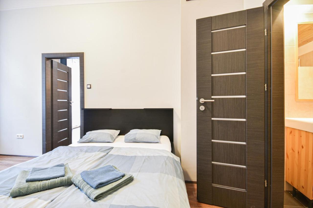 Opera Elegance Andrassy Apartment Budapest Exterior photo
