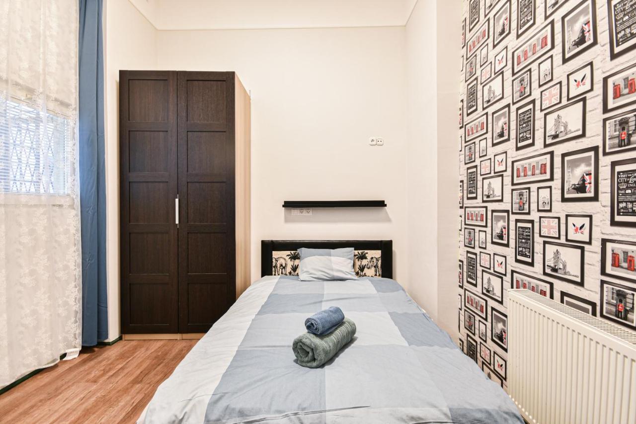 Opera Elegance Andrassy Apartment Budapest Exterior photo