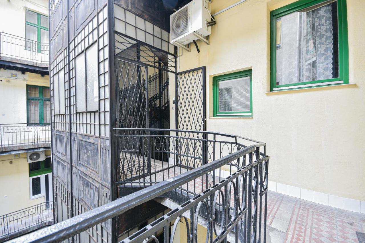 Opera Elegance Andrassy Apartment Budapest Exterior photo
