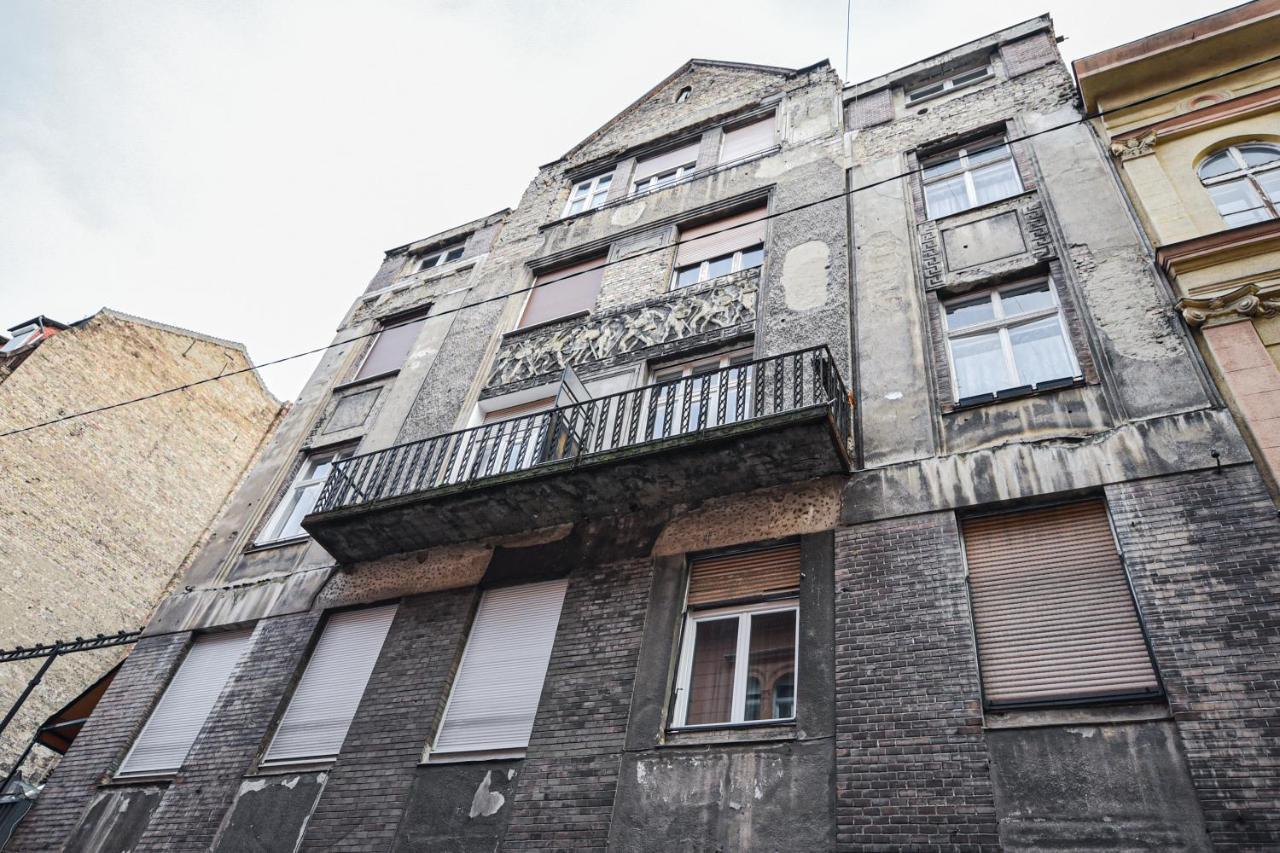 Opera Elegance Andrassy Apartment Budapest Exterior photo