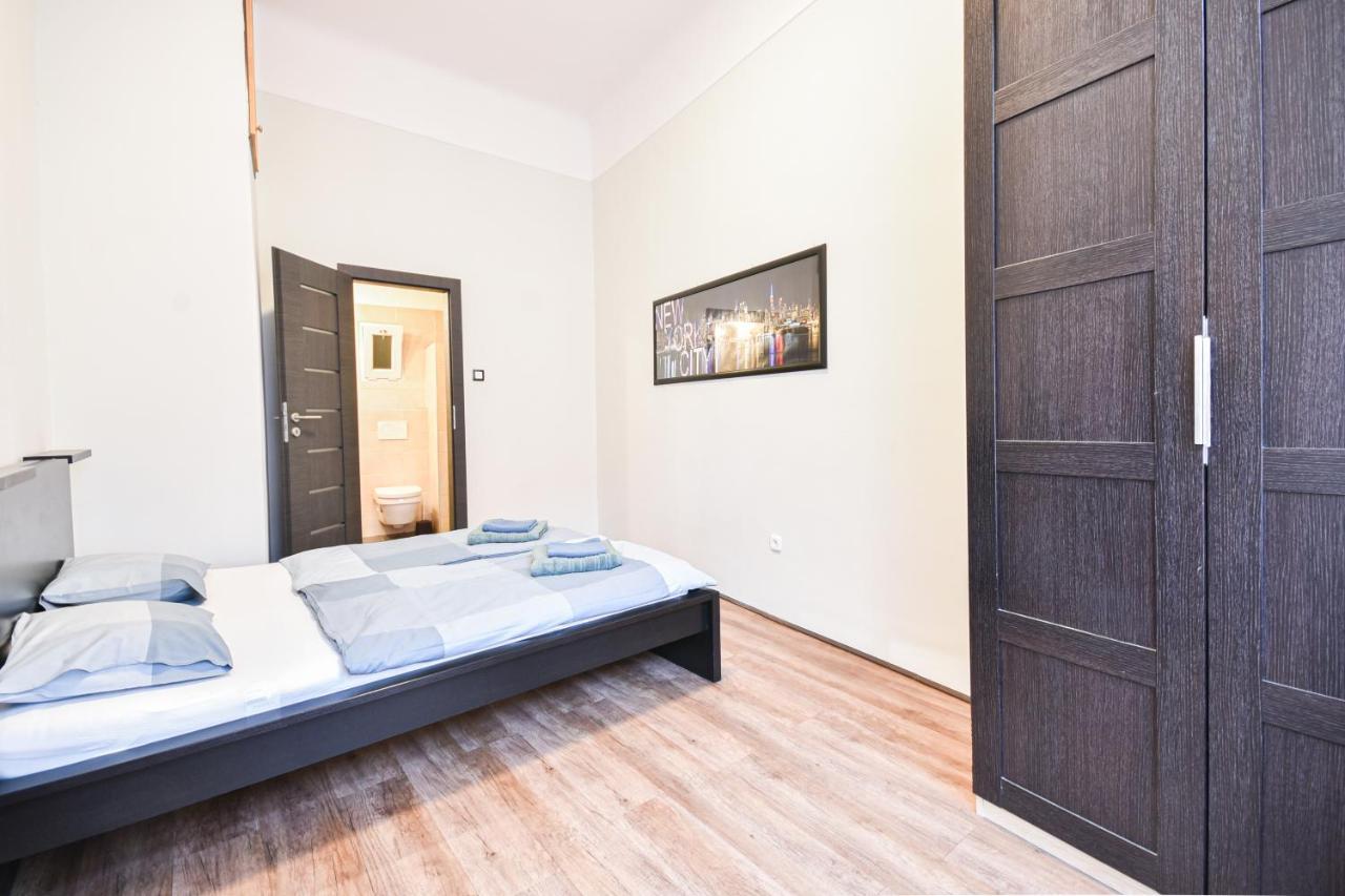 Opera Elegance Andrassy Apartment Budapest Exterior photo