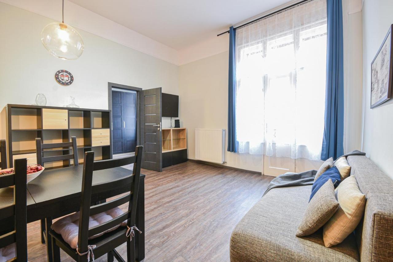 Opera Elegance Andrassy Apartment Budapest Exterior photo