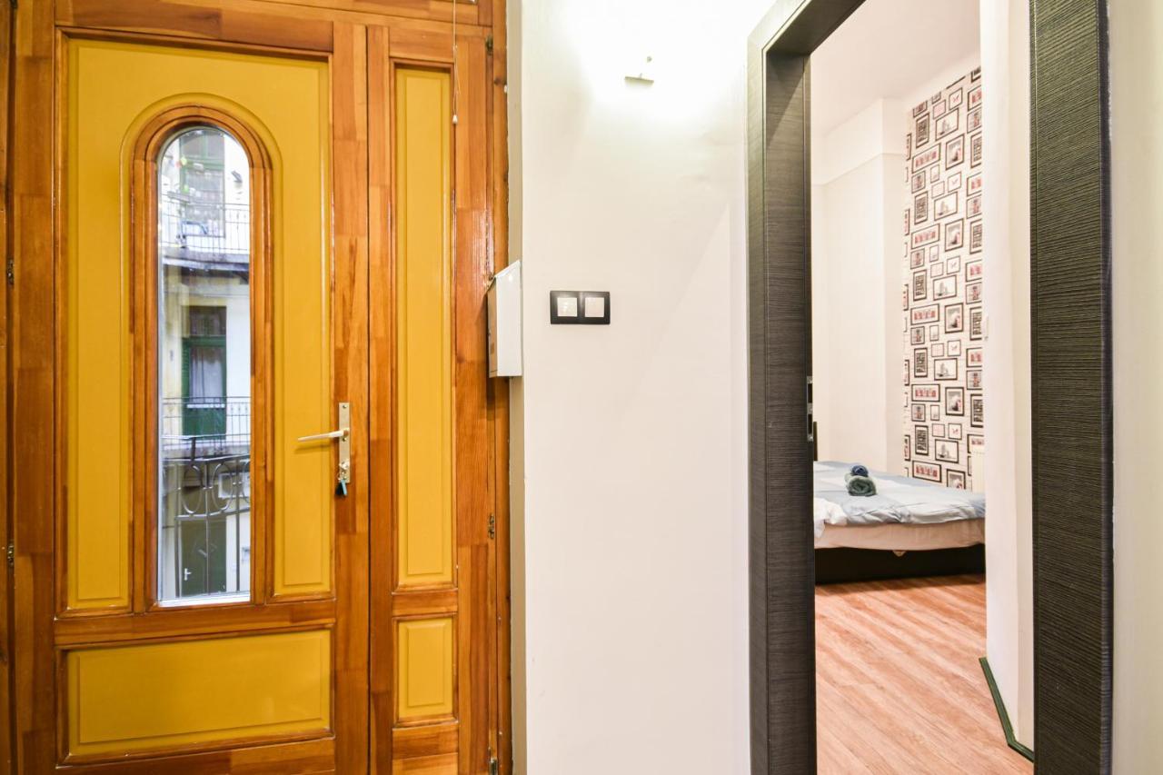 Opera Elegance Andrassy Apartment Budapest Exterior photo