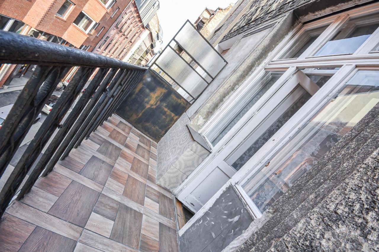 Opera Elegance Andrassy Apartment Budapest Exterior photo