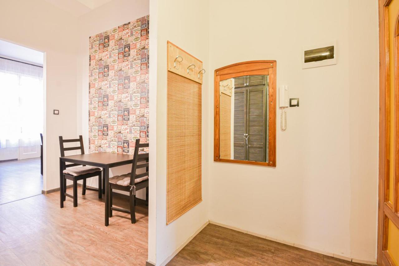 Opera Elegance Andrassy Apartment Budapest Exterior photo