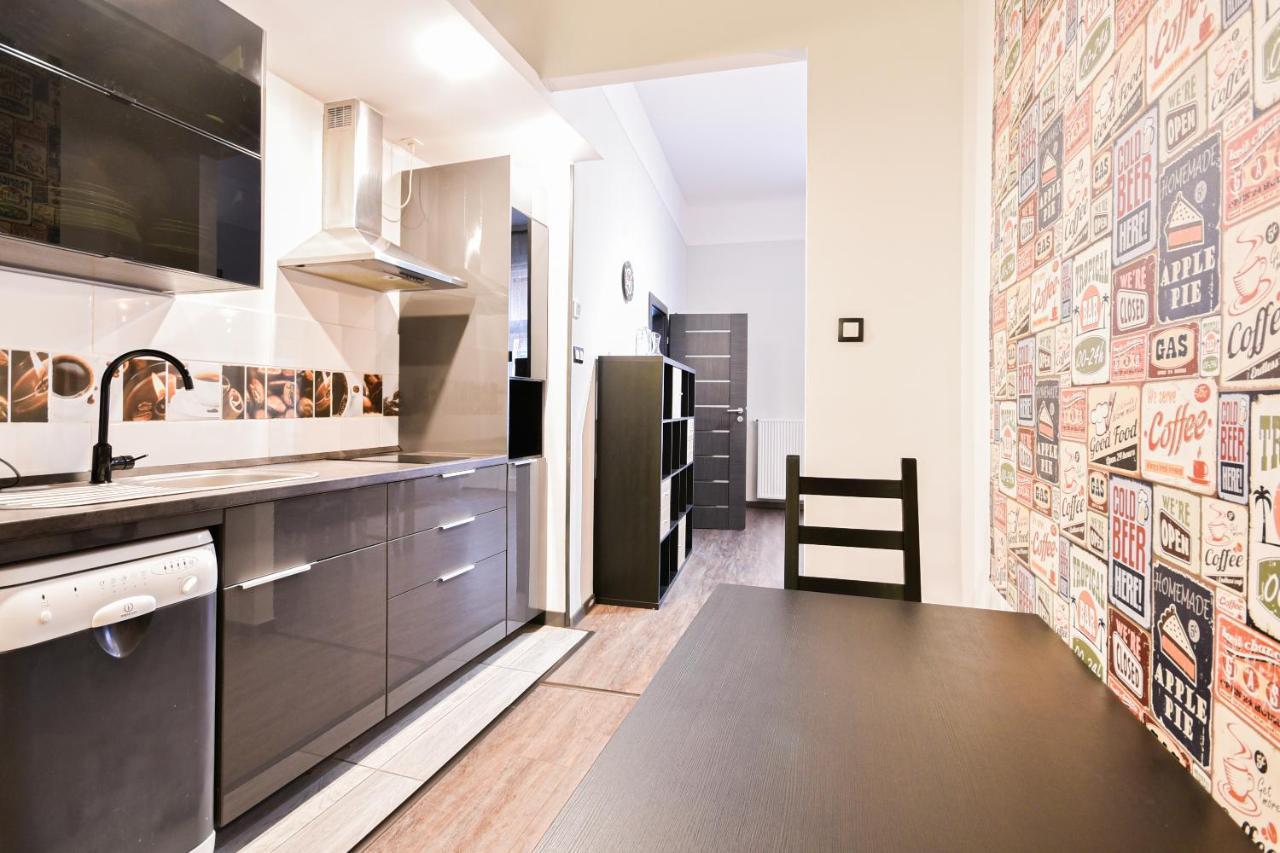 Opera Elegance Andrassy Apartment Budapest Exterior photo
