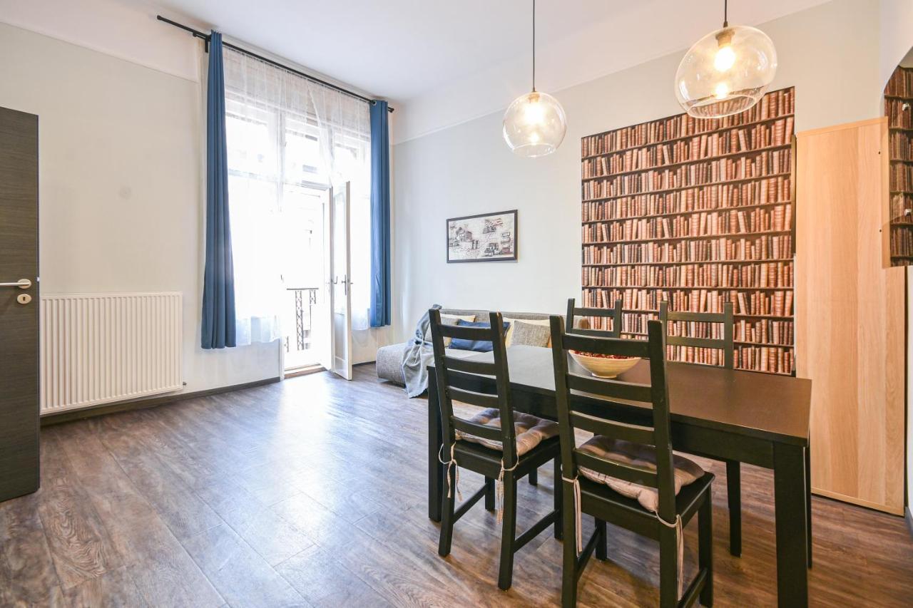 Opera Elegance Andrassy Apartment Budapest Exterior photo